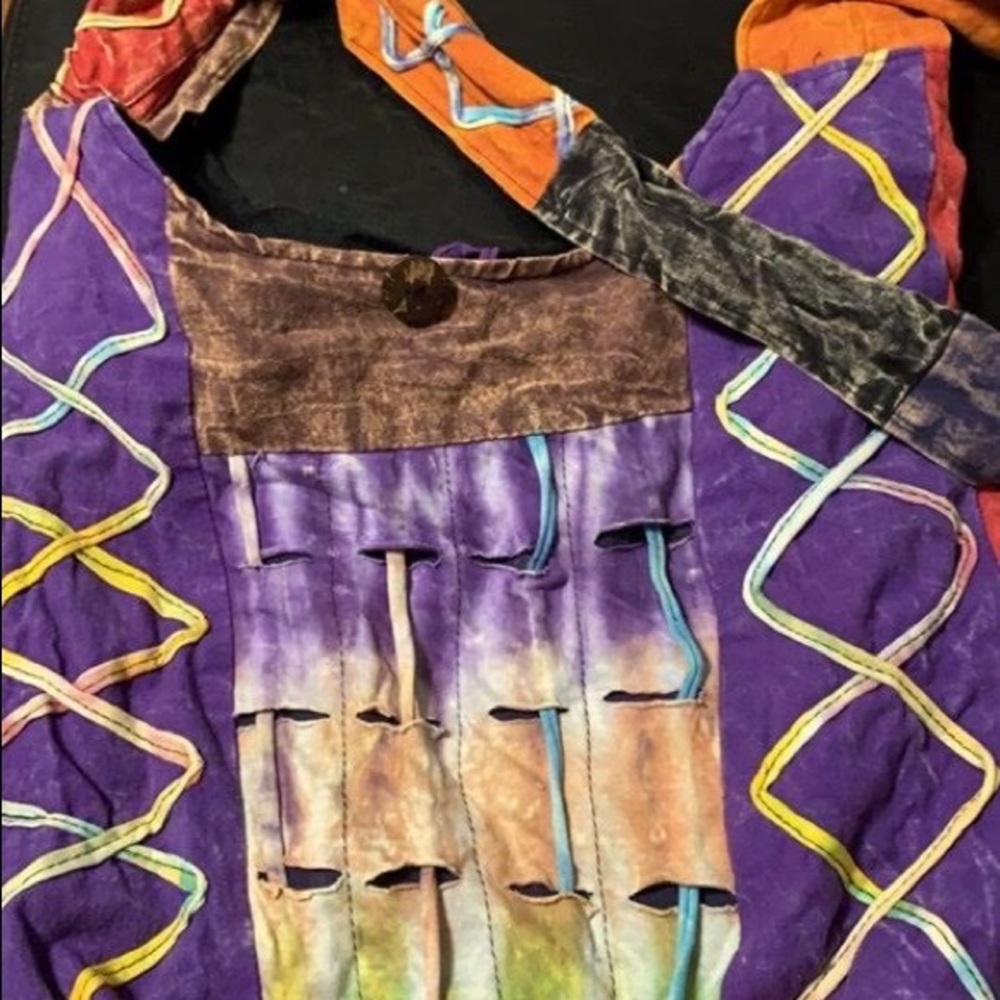Boho Crossbody